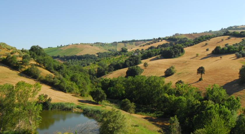 Agriturismo tra natura e cultura
