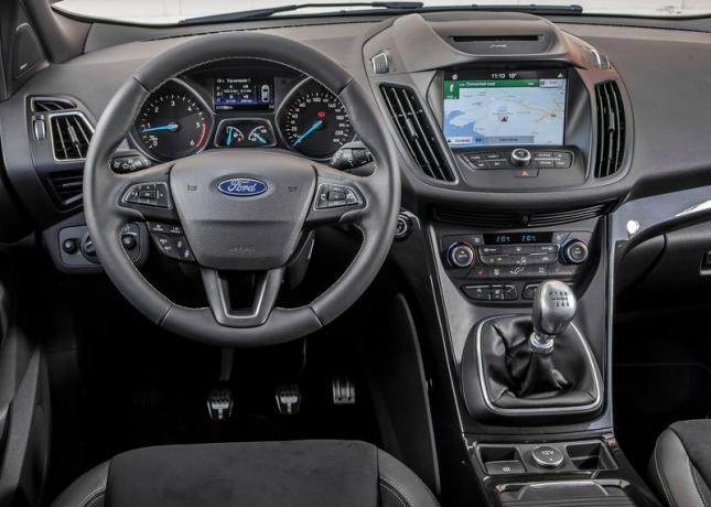 Offerta Noleggio lungo termine FORD KUGA 1.5 Tdci