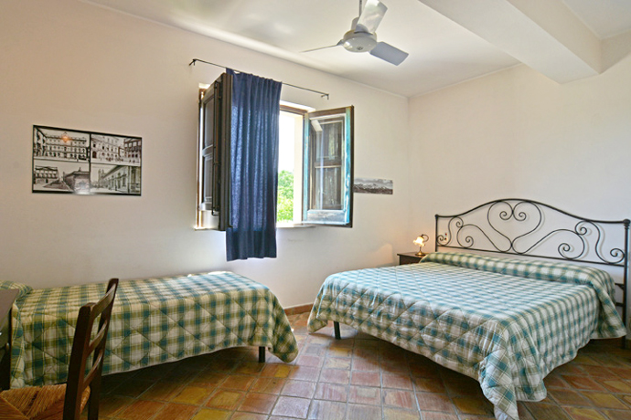 Camera Tripla Agriturismo Sicilia