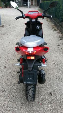 scooter Thor over 50cc vendita a perugia