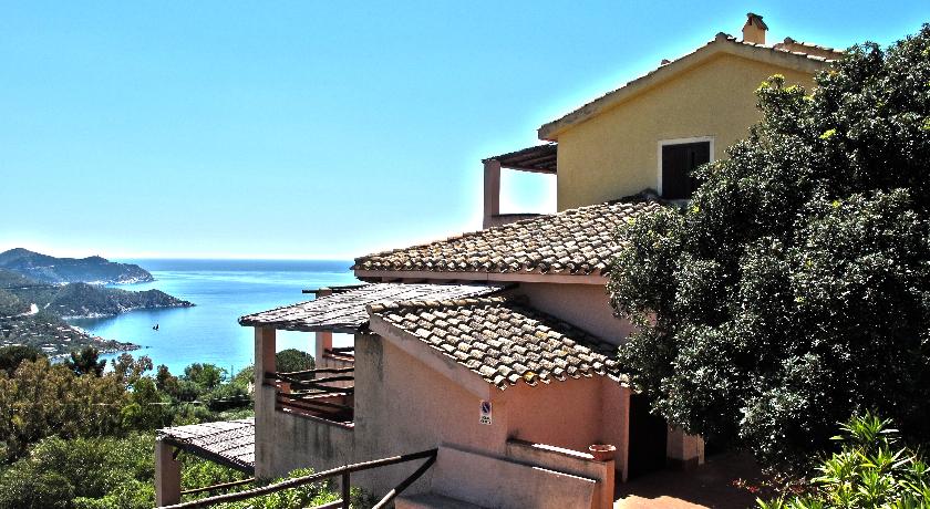 vicino Villasimius - Residence vista mare