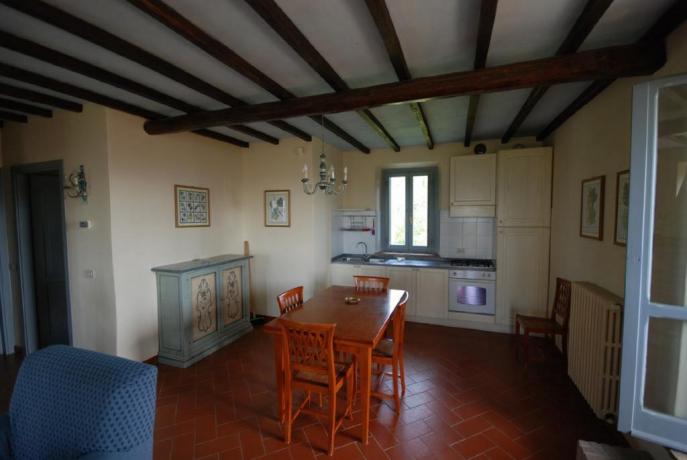 Villa Vacanze Narni + angolo cottura, soggiorno