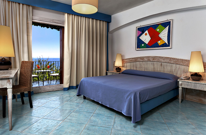 FamilySuite vista Mare in Resort a Castellabate