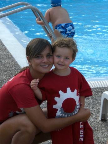 Villaggio con Piscina e Miniclub vicino Spiagge Gargano