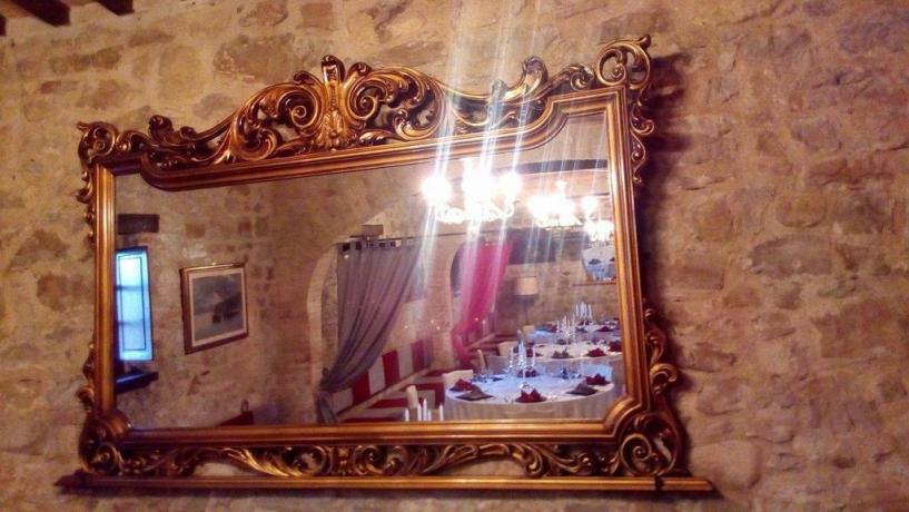 A Valfabbrica agriturismo con sala ristorante