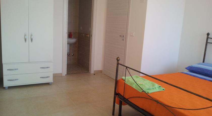 Matrimoniale con bagno privato in B&B