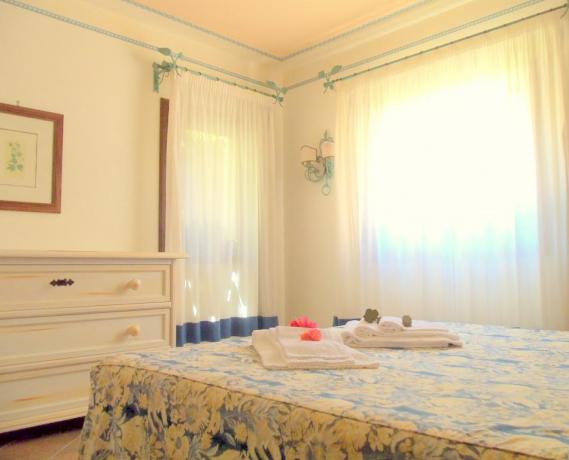 Set biancheria camera albergo con appartamenti ad Arzachena