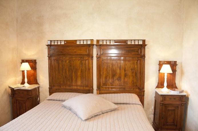 appartamento familiare 6 persone, residence in toscana