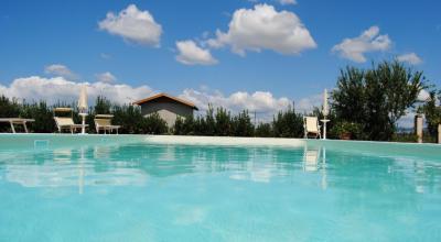 Piscina panoramica ideale per bambini 