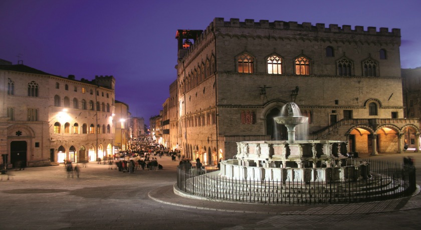 Visitare Perugia appartamento in centro 