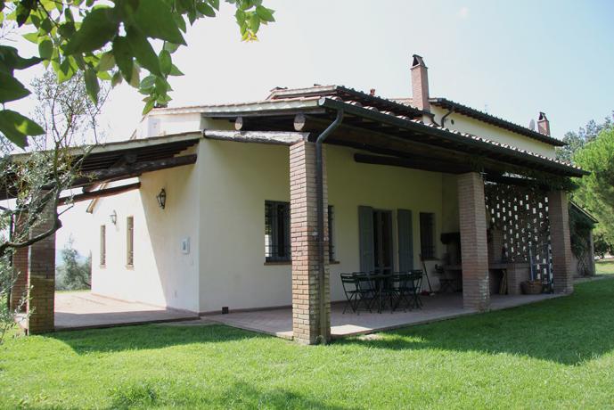 Relax Vacanza Umbria immerso nel verde Narni