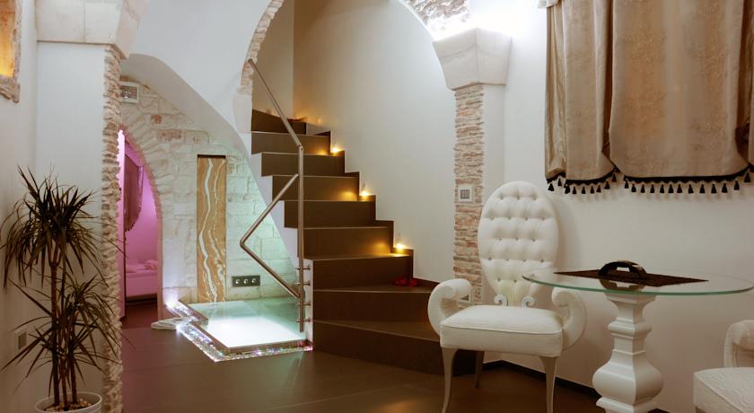 Suite di lusso privata in Puglia