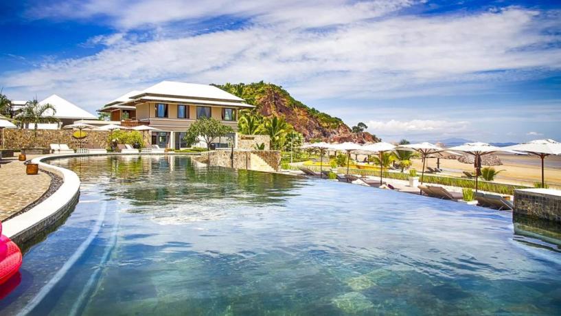 Villaggio con piscina e animazione Madagascar 