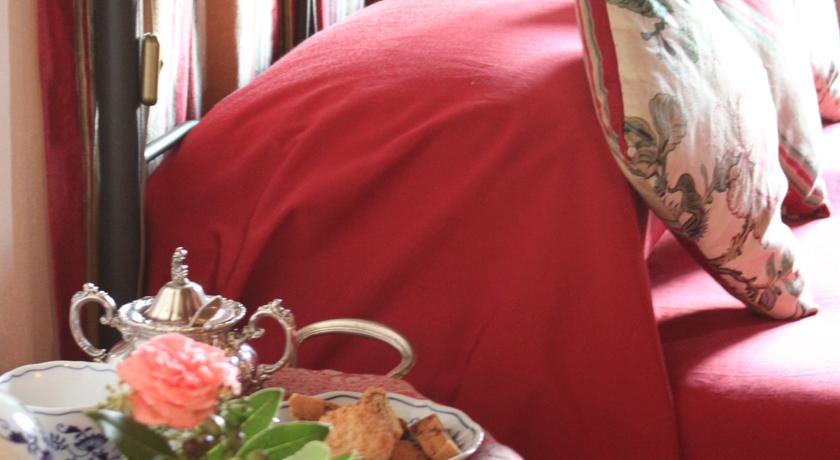Colazione in Camera in Hotel di Charme Todi