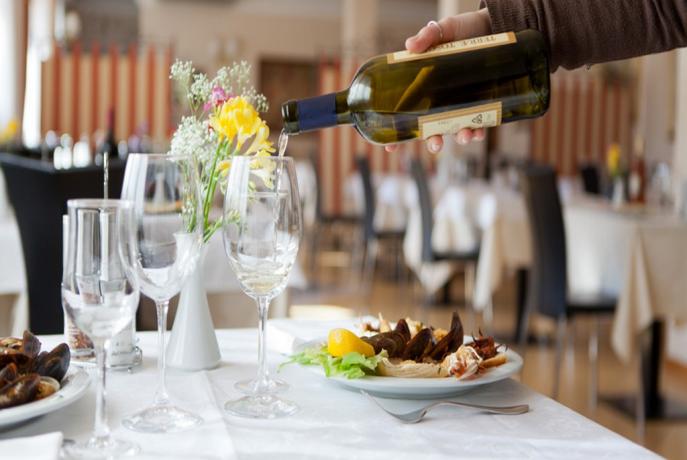 Cena romantica in Hotel ad Arezzo