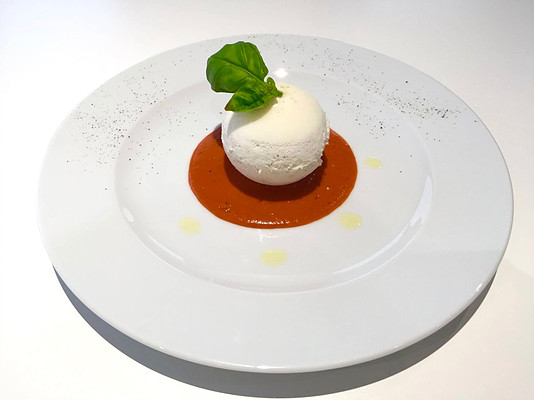 Nouvelle Cuisine Tartufo protagonista mangiare in Umbria