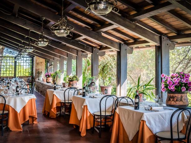 Ristorante interno