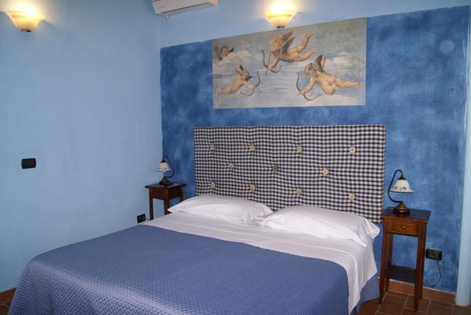 agriturismo camere rustiche