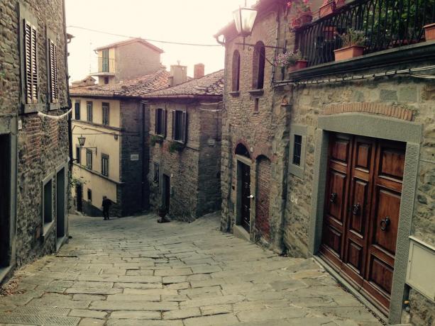 Relax in Toscana Villa a Cortona