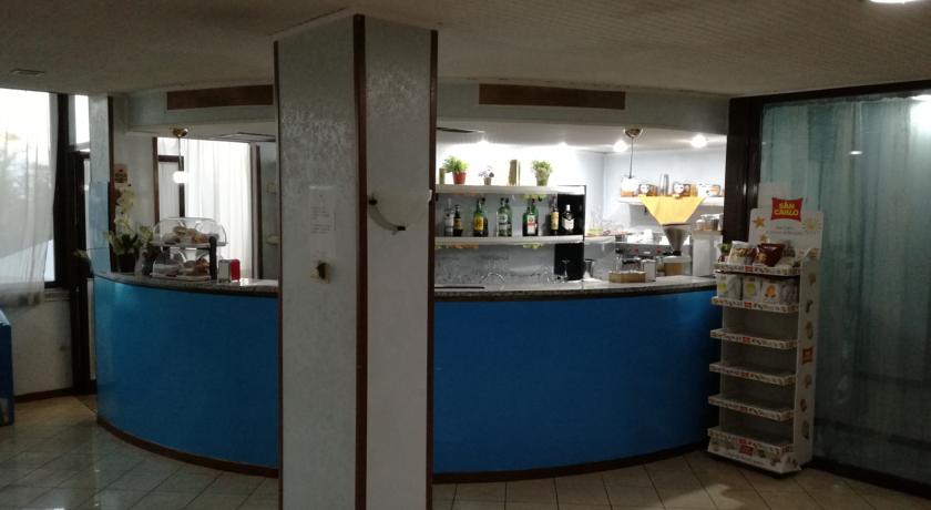 Hotel a Palestrina con Bar interno per ospiti