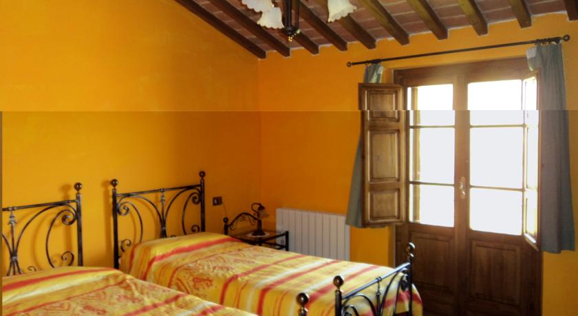 camera doppia agriturismo