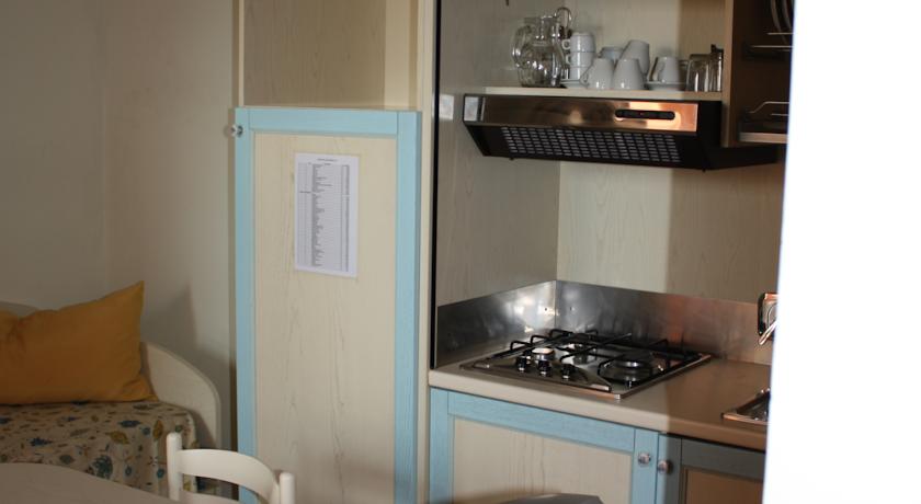 Appartamenti con cucina in Villaggio nel Salento