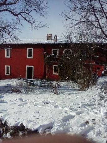 Quando nevica...