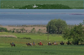 agriturismo in umbria per capi estivi