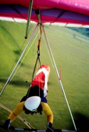 Parapendio e Deltaplano in Valnerina Norcia