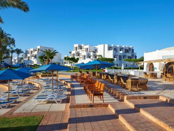 FRUIT VILLAGE Villaggio 4 Stelle Hurghada All Inclusive 