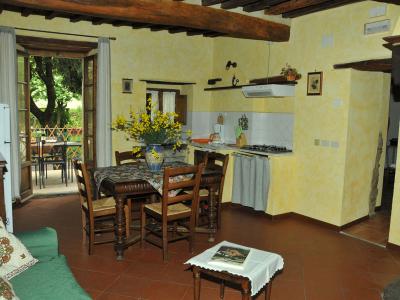 Appartamenti con cucina e Terrazzo Panoramico 