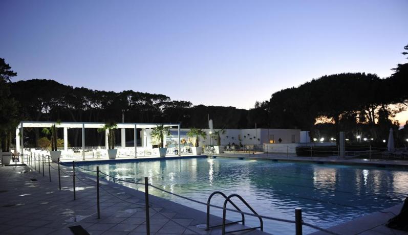 Appartamenti con Ristorante e Spiaggia Privata in provincia di Caserta