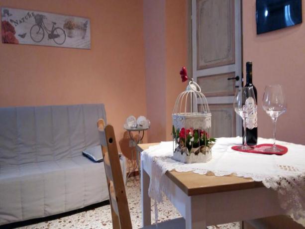 Bed and Breakfast Acquasparta Mini Suite Musica  