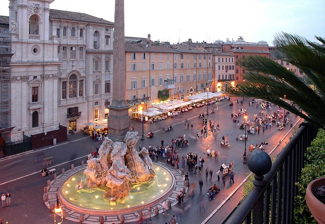 Casa Vacanza a Roma vicino Piazza Navona