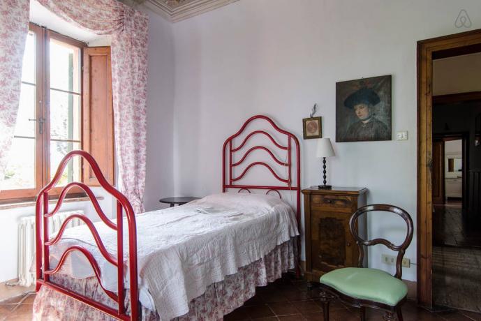 Villa Vacanza jesi - camera singola
