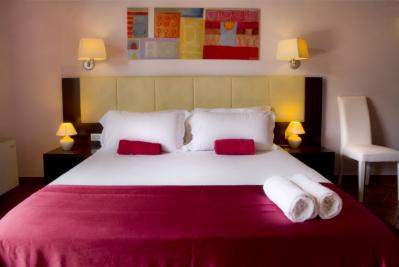 Suite elegante e moderna