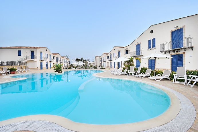 Hotel con Piscina a Scala dei Turchi