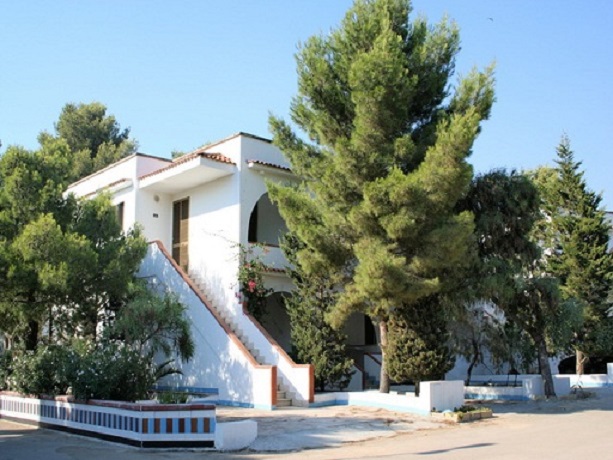 Appartamento vacanza Villaggio Turistico vicino Gallipoli