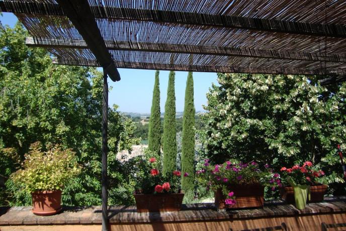 Giardino Bed and Brekafast a Massa Martana