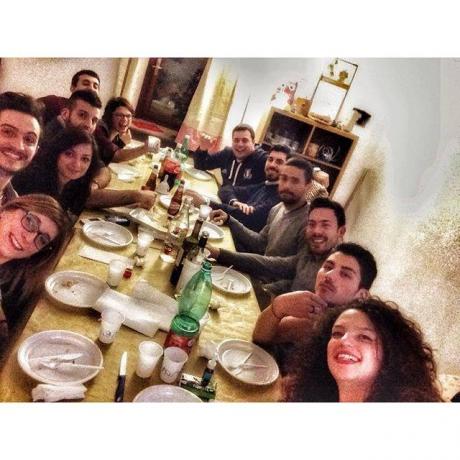 casale con salone per gruppi vicino Frosinone