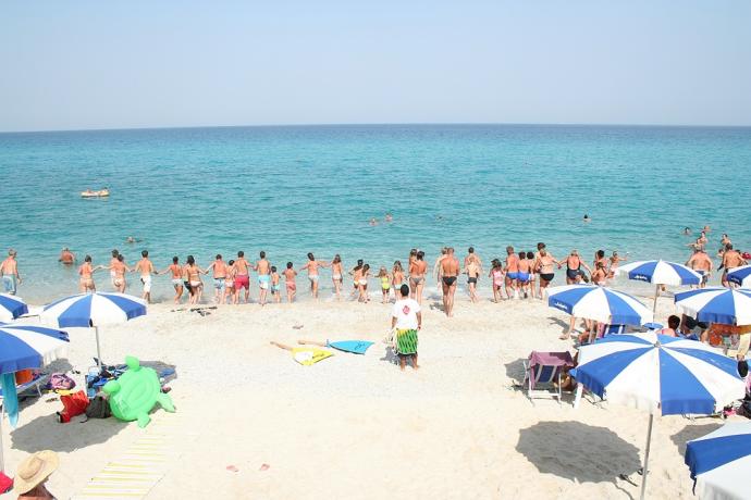 Residence a Tropea con Animali ammessi