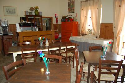 Ristorante con trattamento di pensione completa