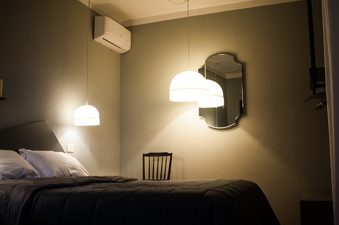 Suite dotate di ogni Comfort a Spoleto