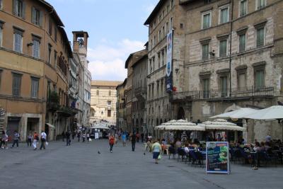 Appartamento a 5 minuti da Corso Vannucci
