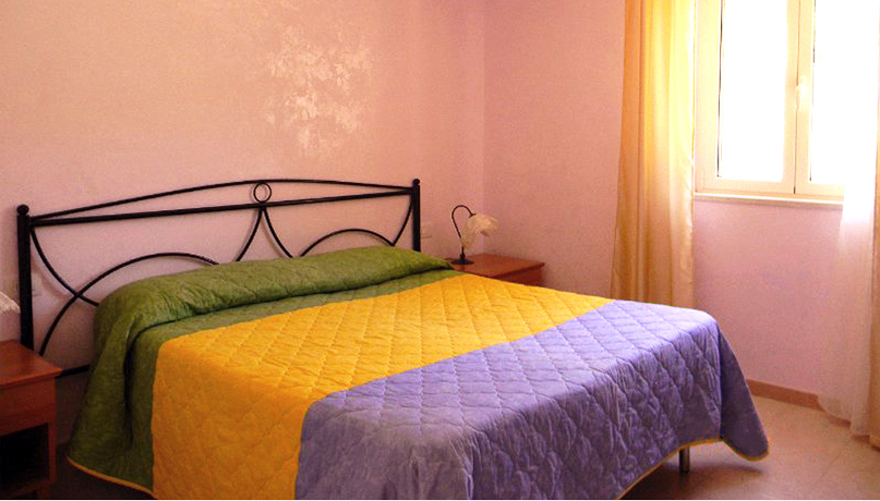 Camere per Coppie e Famiglie vicino Spiaggia Pizzomunno