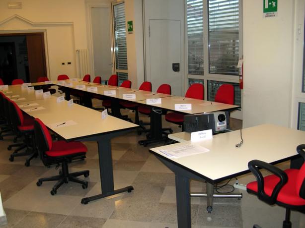 sala meeting incentive hotel 3 stelle Varazze