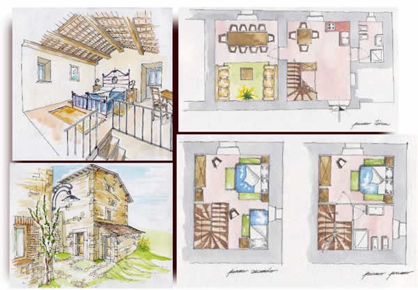 Torretta apartment