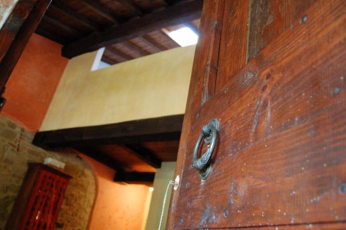 La Breccia appartamento agriturismo a Valfabbrica