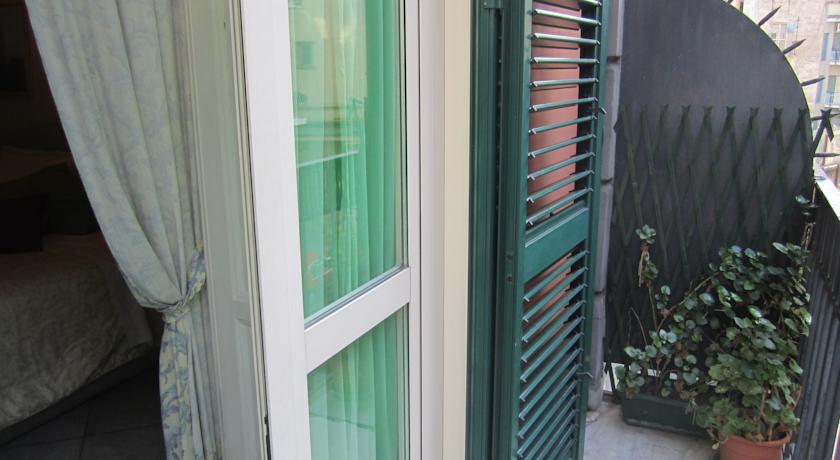 Camere con balcone