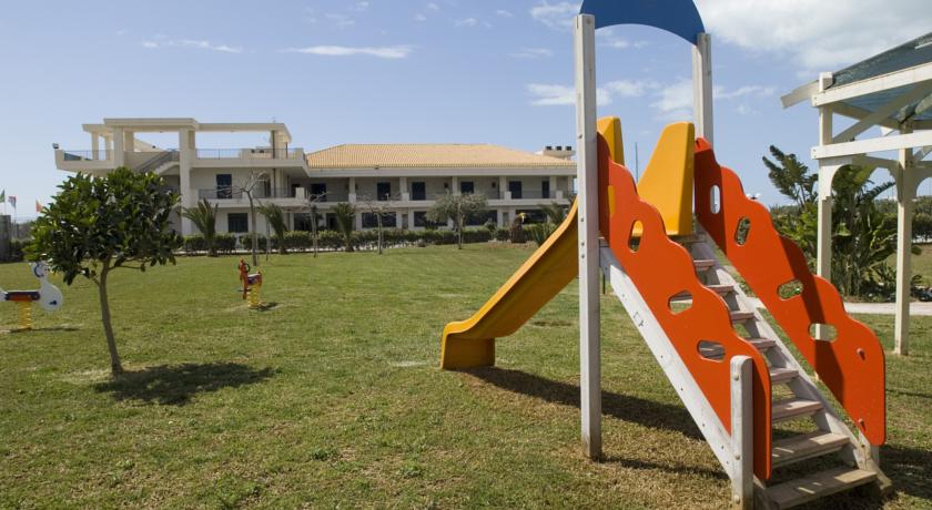 Villaggio ideale per famiglie con Bambini Scoglitti